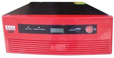 exide HX00-GQP1050 Pure Sine Wave Inverter