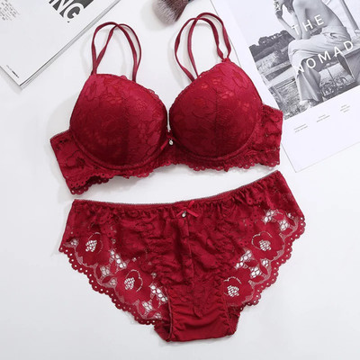Gopalvilla Lingerie Set