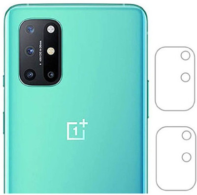 DAFFIN Back Camera Lens Glass Protector for LENS OnePlus 8T(Pack of: 2)