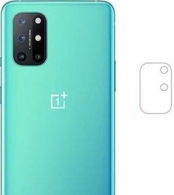 RUNEECH Back Camera Lens Glass Protector for ONEPLUS 8T(Pack of: 1)