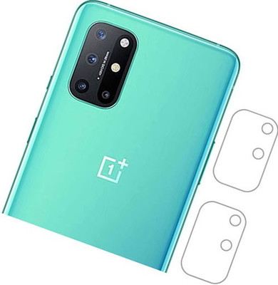 DAFFIN Back Camera Lens Glass Protector for OnePlus 8T(Pack of: 2)