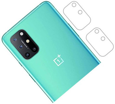 DAFFIN Back Camera Lens Glass Protector for OnePlus 8T(Pack of: 2)