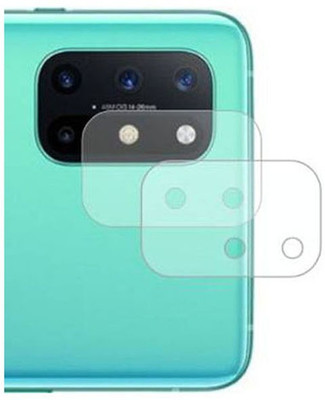 DAFFIN Back Camera Lens Glass Protector for OnePlus 8T(Pack of: 2)