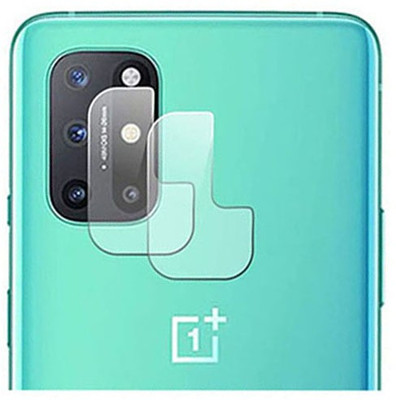 DAFFIN Back Camera Lens Glass Protector for OnePlus 8T(Pack of: 2)