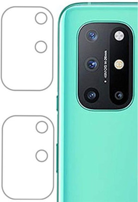 DAFFIN Back Camera Lens Glass Protector for Back camera OnePlus 8T(Pack of: 2)