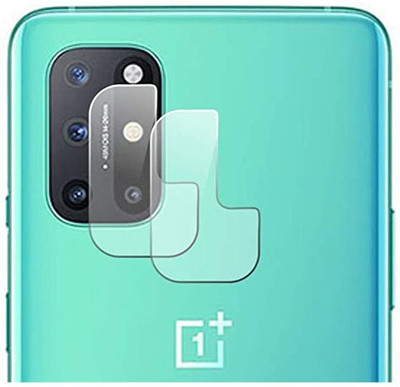 DAFFIN Back Camera Lens Glass Protector for LENS OnePlus 8T(Pack of: 2)