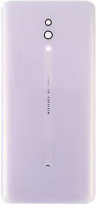 AL HAYY STORE Oppo Reno Back Panel(White)