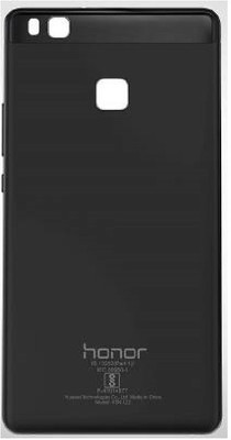 AL HAYY STORE Honor 8 Back Panel(Black)