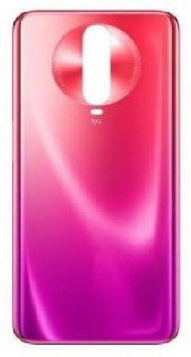 AL HAYY STORE Redmi K30 Back Panel(Red)