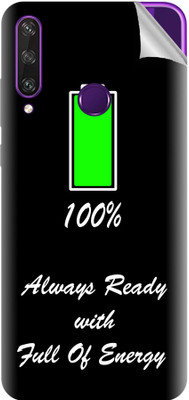 tiddler Huawei P40 lite E Mobile Skin(Black)