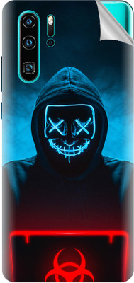 Snooky Huawei P30 Pro New Edition Mobile Skin(Multicolor)
