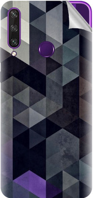 tiddler Huawei P40 lite E Mobile Skin(Grey)