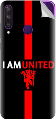 tiddler Huawei Y6p Mobile Skin(Black)