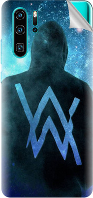 tiddler Huawei P30 Pro Mobile Skin(Blue)