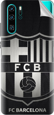 Snooky Huawei P30 Pro New Edition Mobile Skin(Multicolor)