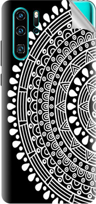 tiddler Huawei P30 Pro New Edition Mobile Skin(Black)