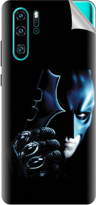 tiddler Huawei P30 Pro New Edition Mobile Skin(Black)