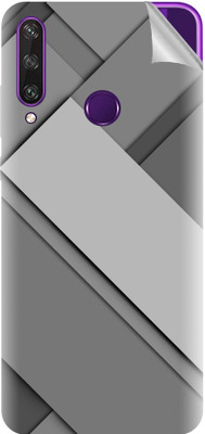 tiddler Huawei P40 lite E Mobile Skin(Grey)