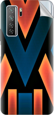 Snooky Huawei P40 lite 5G Mobile Skin(Multicolor)