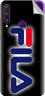 tiddler Huawei Y6p Mobile Skin(Multicolor)