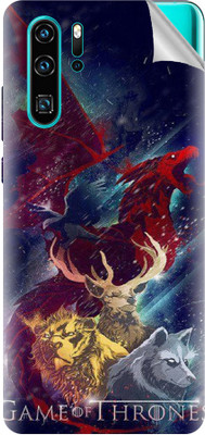 tiddler Huawei P30 Pro New Edition Mobile Skin(Multicolor)