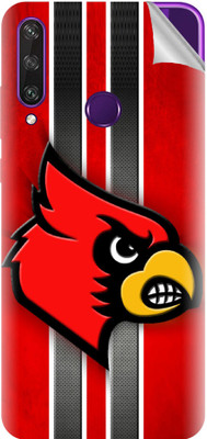 tiddler Huawei P40 lite E Mobile Skin(Red)