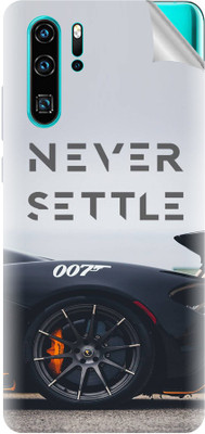 Snooky Huawei P30 Pro Mobile Skin(Grey)