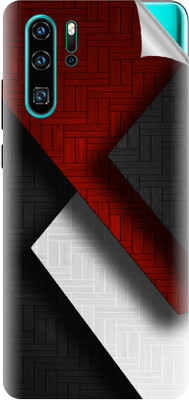 tiddler Huawei P30 Pro Mobile Skin(Red)