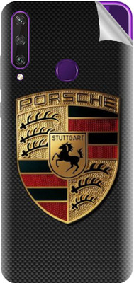 tiddler Huawei P40 lite E Mobile Skin(Black)
