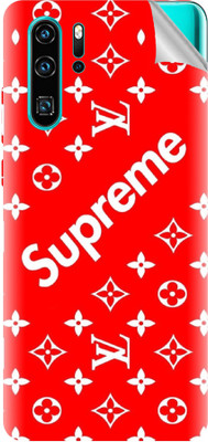 Snooky Huawei P30 Pro New Edition Mobile Skin(Red)