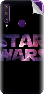 tiddler Huawei Y6p Mobile Skin(Multicolor)