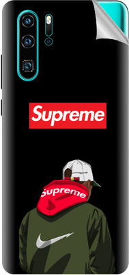 Snooky Huawei P30 Pro New Edition Mobile Skin(Black)