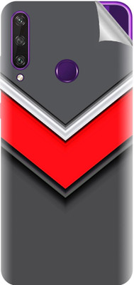tiddler Huawei P40 lite E Mobile Skin(Grey)