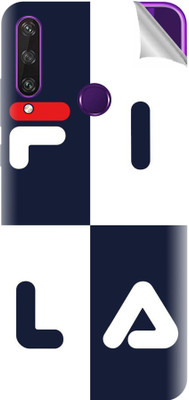 tiddler Huawei P40 lite E Mobile Skin(White)