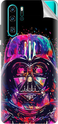 Snooky Huawei P30 Pro New Edition Mobile Skin(Multicolor)