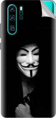 tiddler Huawei P30 Pro Mobile Skin(Black)