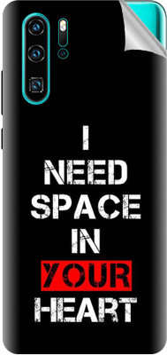 tiddler Huawei P30 Pro New Edition Mobile Skin(Black)