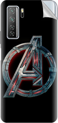 tiddler Huawei P40 lite 5G Mobile Skin(Black)