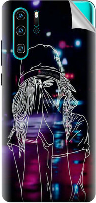 tiddler Huawei P30 Pro New Edition Mobile Skin(Multicolor)