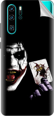 tiddler Huawei P30 Pro Mobile Skin(Black)