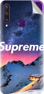 tiddler Huawei Y6p Mobile Skin(Multicolor)