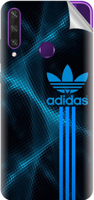 tiddler Huawei Y6p Mobile Skin(Multicolor)