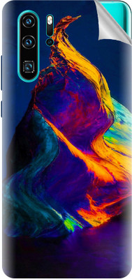 tiddler Huawei P30 Pro Mobile Skin(Multicolor)