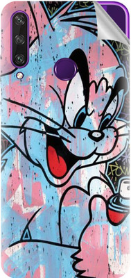 tiddler Huawei P40 lite E Mobile Skin(Multicolor)