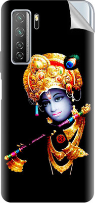 tiddler Huawei P40 lite 5G Mobile Skin(Black)