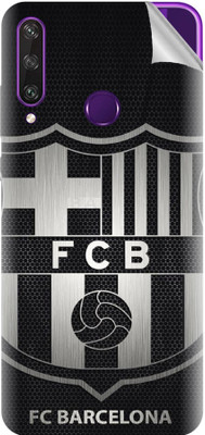 tiddler Huawei Y6p Mobile Skin(Multicolor)