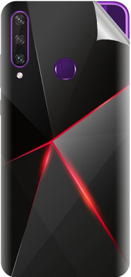 tiddler Huawei P40 lite E Mobile Skin(Black)