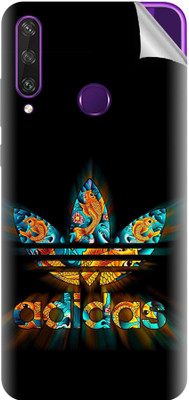 tiddler Huawei P40 lite E Mobile Skin(Black)