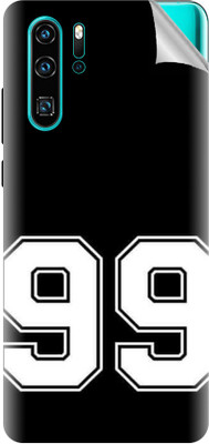 tiddler Huawei P30 Pro Mobile Skin(Black)