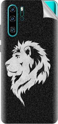 Snooky Huawei P30 Pro New Edition Mobile Skin(Black)